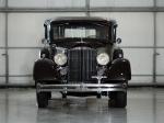 Packard Super Eight Club Sedan 1934 года